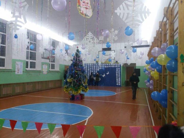 Жаңа жыл - 2019