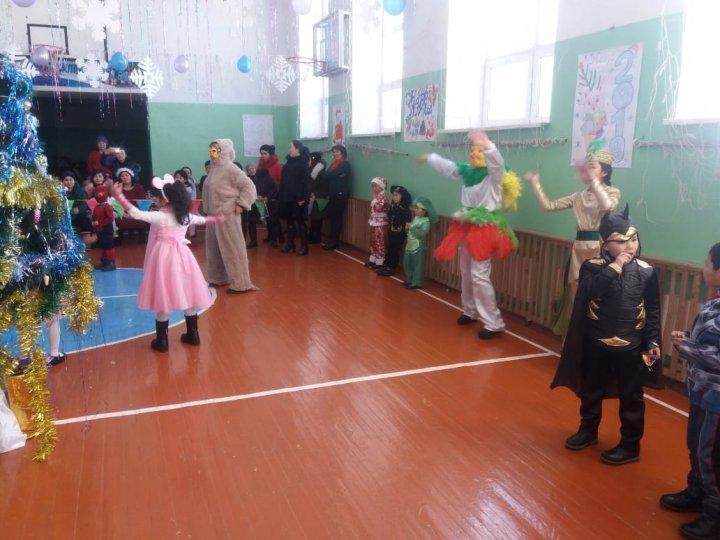 Жаңа жыл - 2019