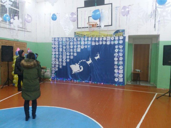 Жаңа жыл - 2019