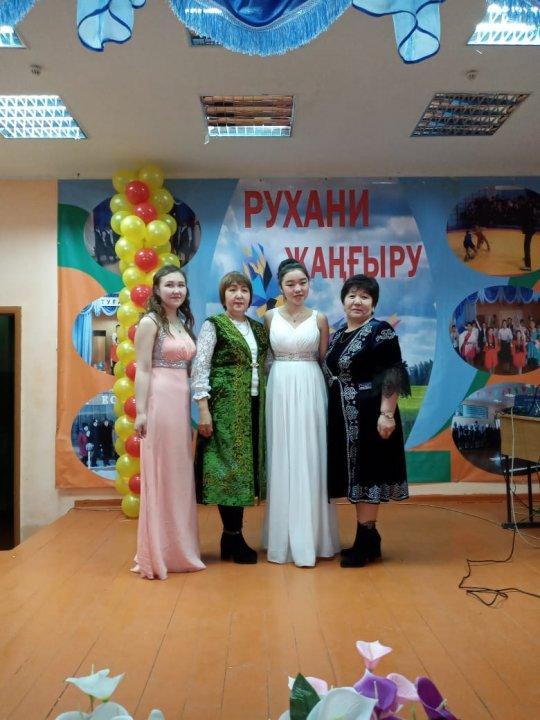 "ЖанайSecondary school  - бақша" КММ "Әр өлеңі бір әлем" атты Мұқағали өлеңдері