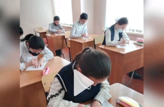 Сара Алпысқызы Назарбаеваның 80 жылдығына орай ұйымдастырылған челленджі