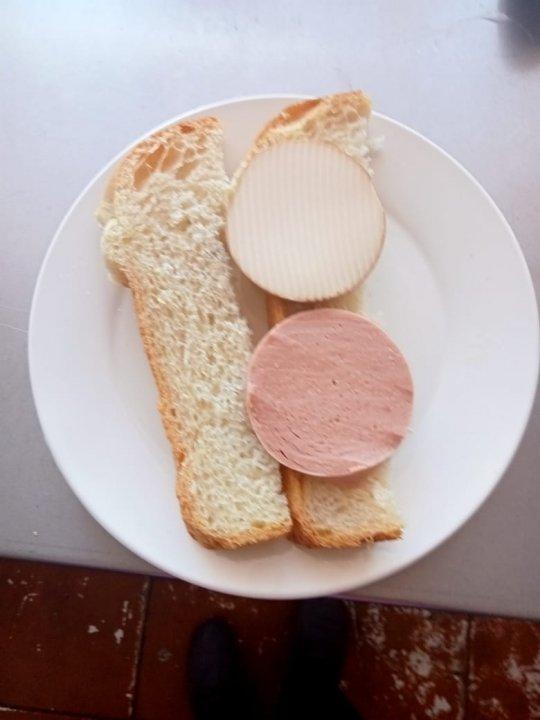 Ыстық тамақ
