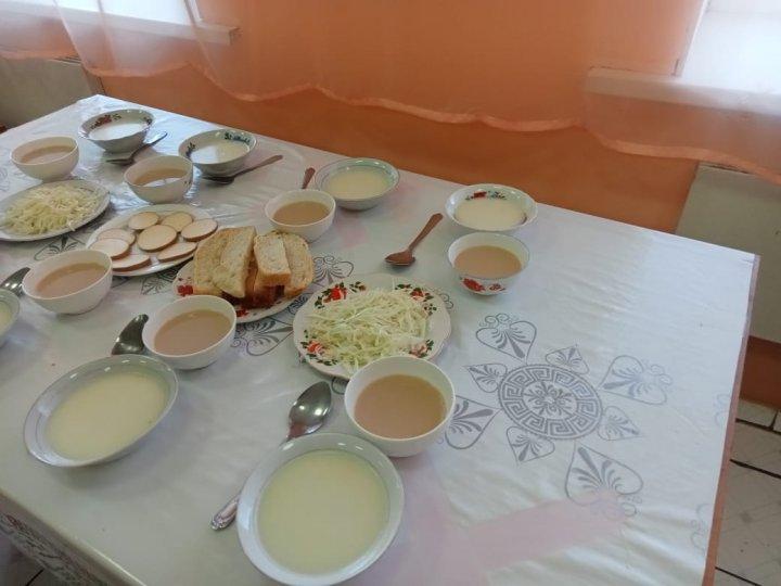 Мектеп оқушыларының ас мәзірі