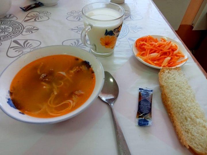Мектеп оқушыларының ас мәзірі