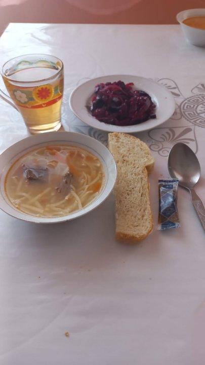Мектеп оқушыларының ас мәзірі