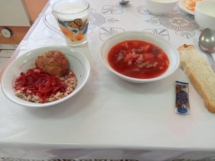 Мектеп оқушыларының ас мәзірі