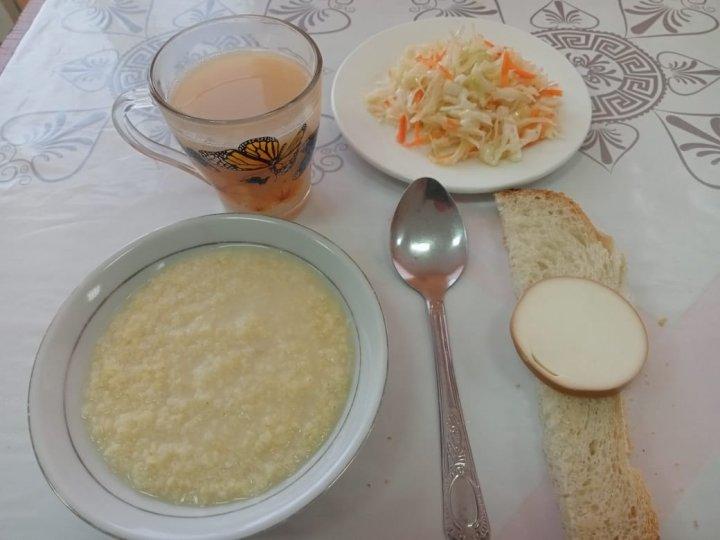 Мектеп оқушыларының ас мәзірі