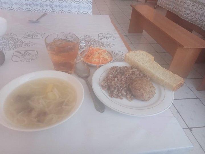 Мектеп оқушыларының ас мәзірі