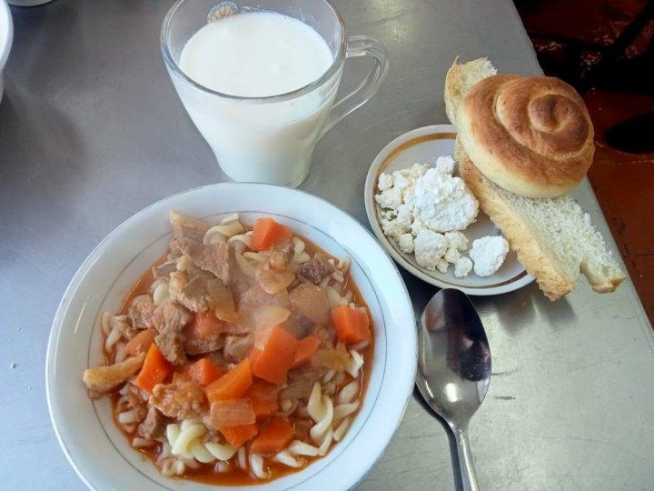 Мектеп оқушыларының ас мәзірі