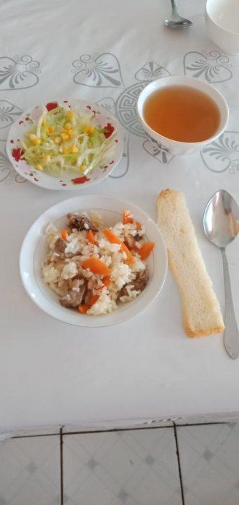 Мектеп оқушыларының ас мәзірі
