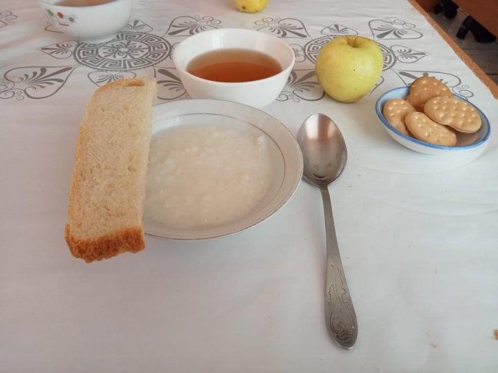 Мектеп оқушыларының ас мәзірі