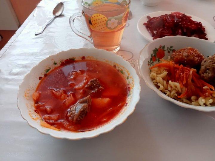 Мектеп оқушыларының ас мәзірі