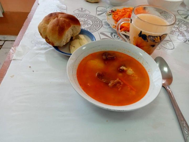 Мектеп оқушыларының ас мәзірі