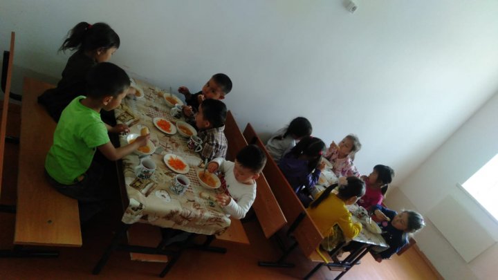"Еркетай"балабақшасының түскі ас мәзірі