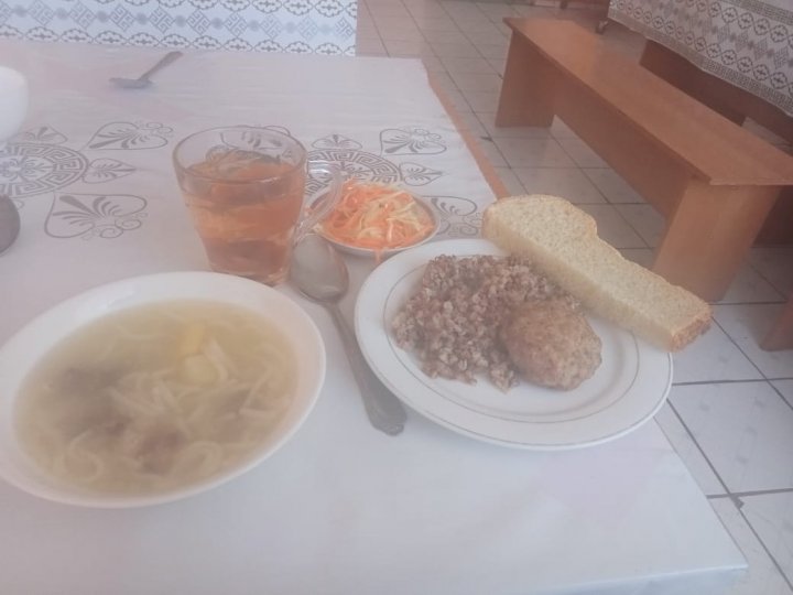 Мектеп оқушыларының ыстық тамақ ас мәзірі