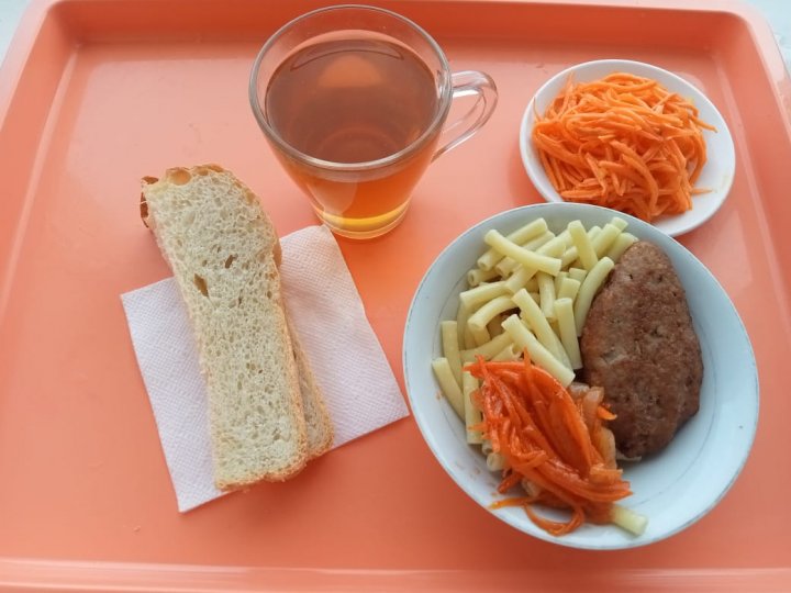 "ЖанайSecondary school -бақшасы"КММ Ыстық тамақ оқушылардың күнделікті ас мәзірі