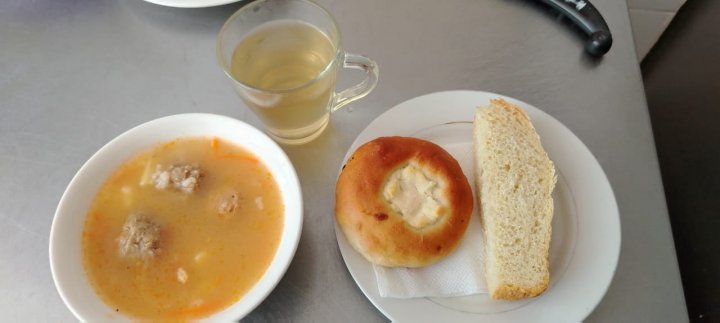 Оқушылардың күнделікті ыстық тамақтың ас мәзірі